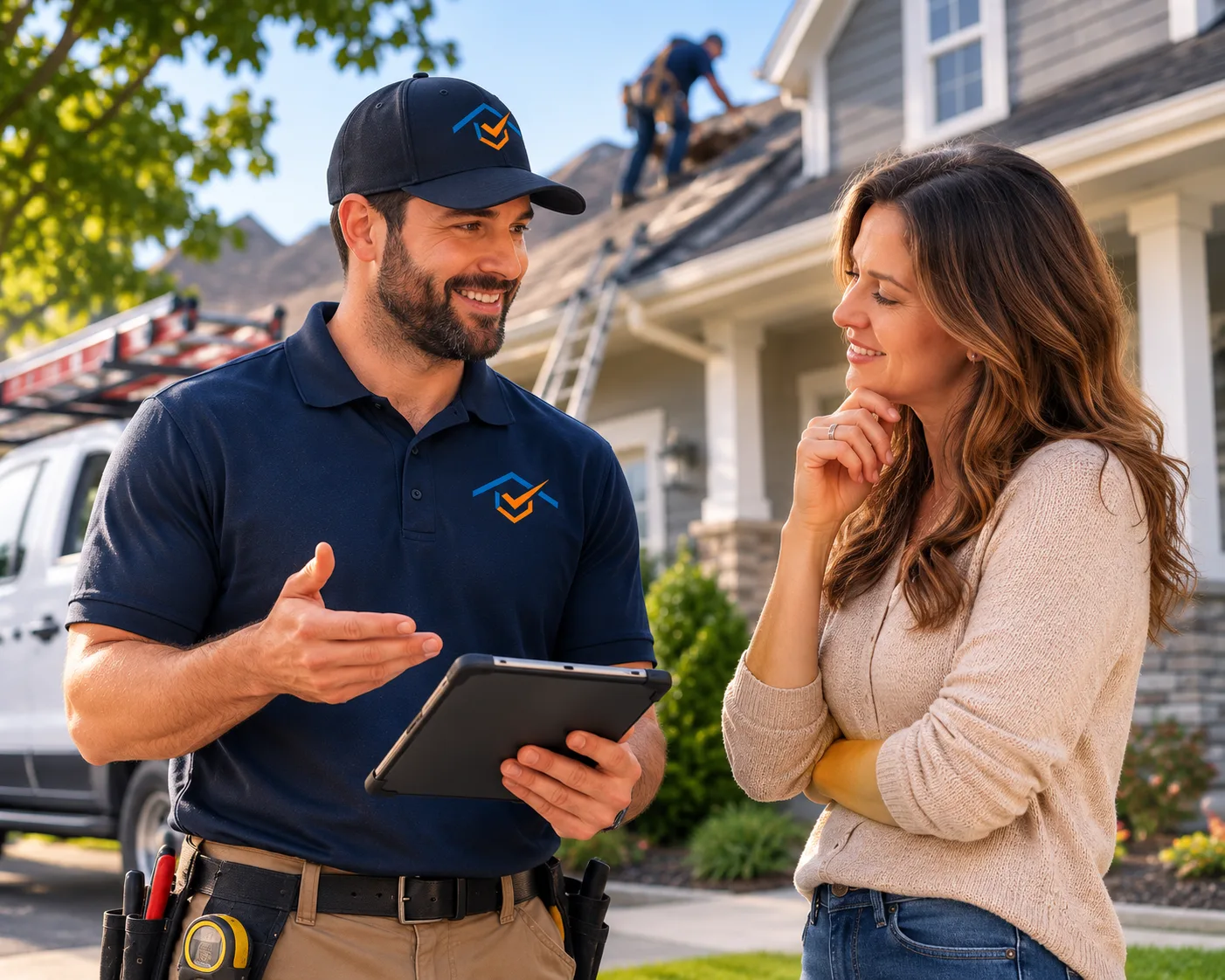 Roof Inspection FAQs in Brady, TX